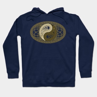 Celtic Yin & Yang Hoodie